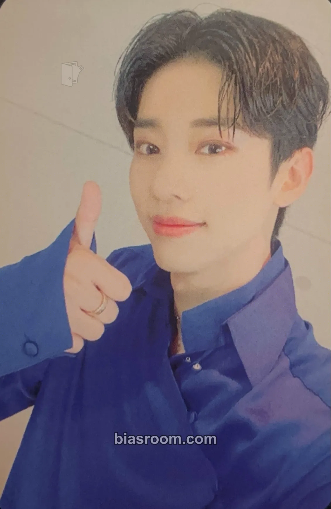 Donghyun VIVID Photocard - AB6IX - AB6IX K-pop photocard