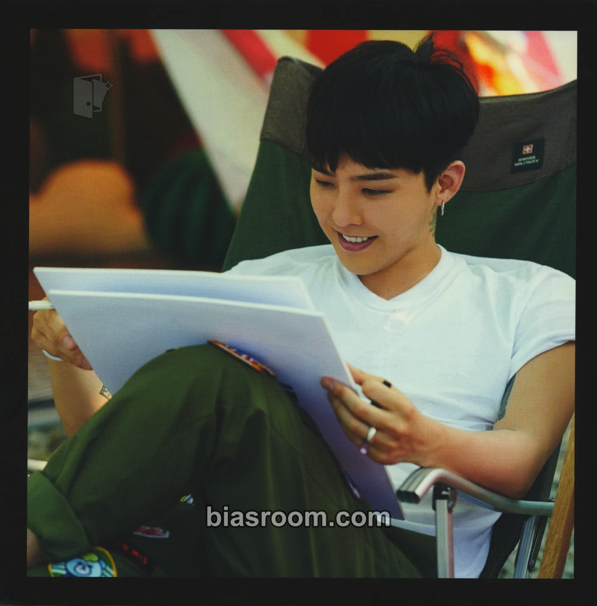 G-Dragon Bigbang 10th anniversary トレカ - BIGBANG | Bias Room