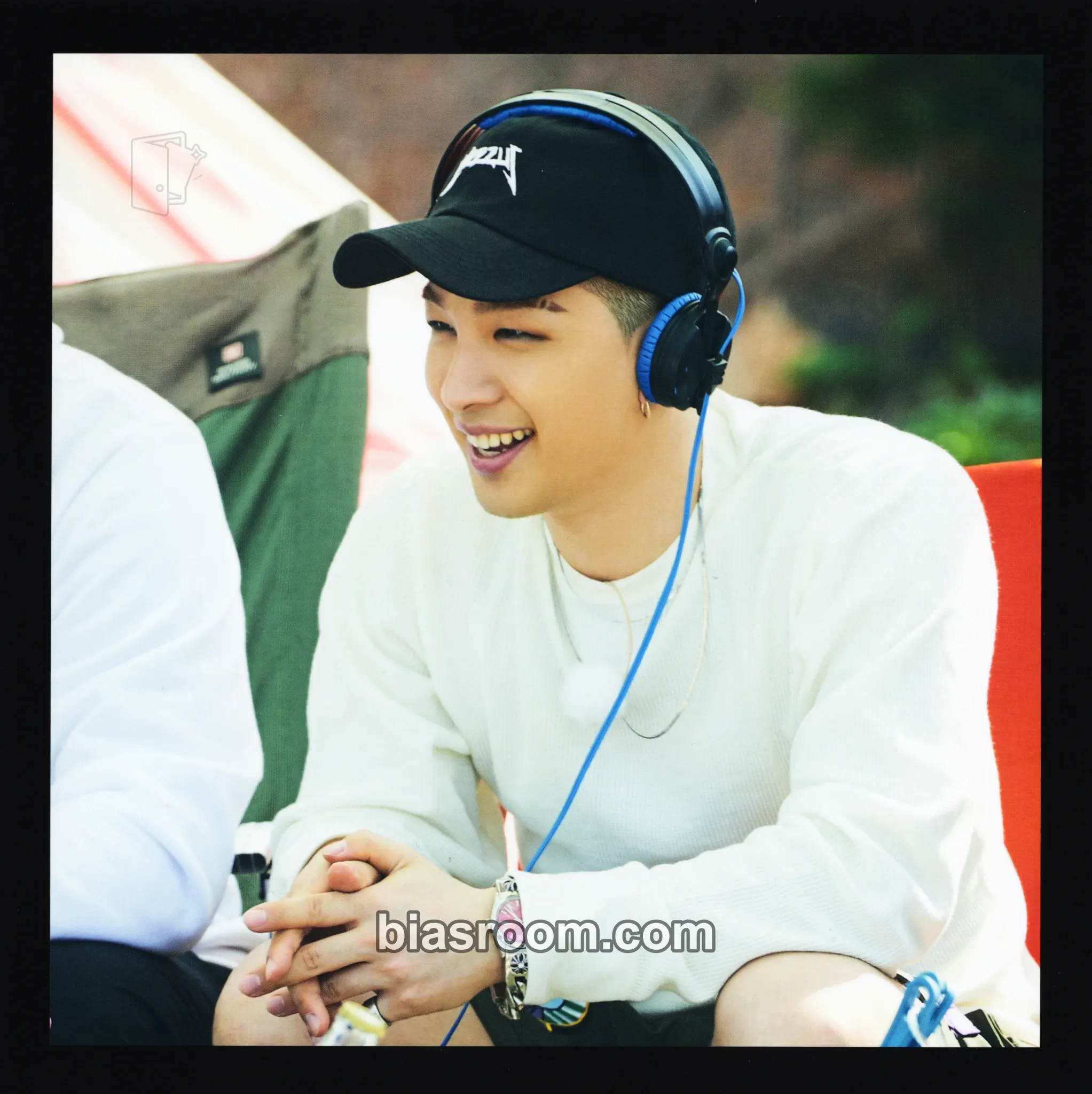 タレントカード SEUNGRI BIGBANG 10th Anniversary Card BIGBANG