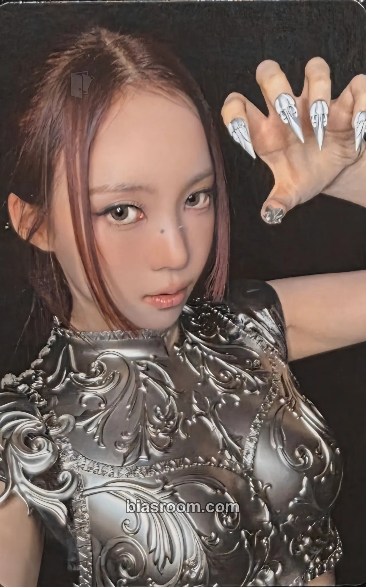 Narin BITE NOW Photocard - MEOVV | Bias Room