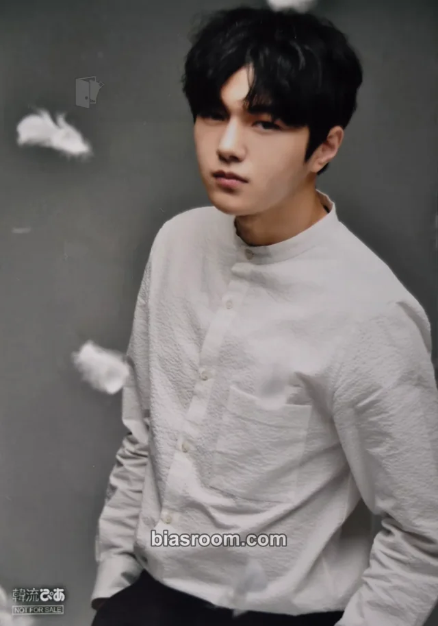 L / Myungsooのトレカ (INFINITE) | Bias Room