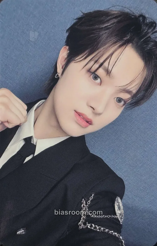 Fuma Go in Blind - EP Photocard - &TEAM | Bias Room