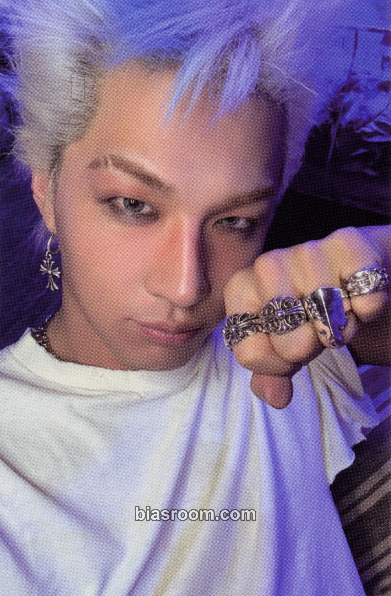 Taeyang QUINTESSENCE (Taeyang Solo) Photocard - BIGBANG | Bias Room