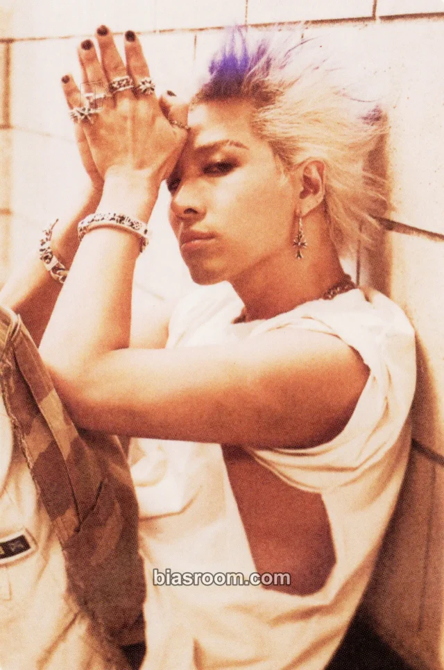 Taeyang QUINTESSENCE (Taeyang Solo) トレカ - BIGBANG | Bias Room