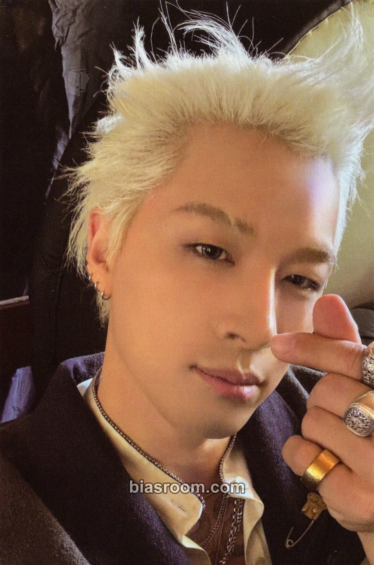 Taeyang QUINTESSENCE (Taeyang Solo) トレカ - BIGBANG | Bias Room