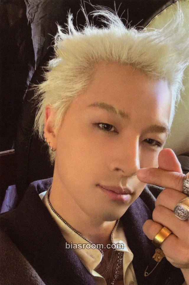 Taeyang QUINTESSENCE (Taeyang Solo) トレカ - BIGBANG | Bias Room