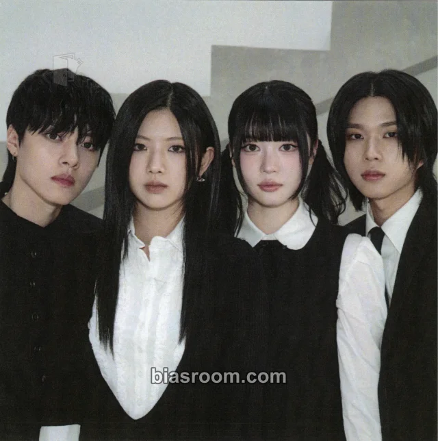 Re:Hearts - Reborn Album square photo album inclusion item set