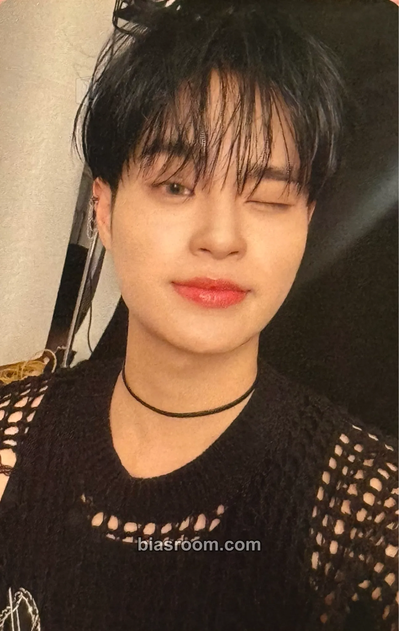 Daehwi SEVEN : CRIMSON HORIZON トレカ - AB6IX | Bias Room