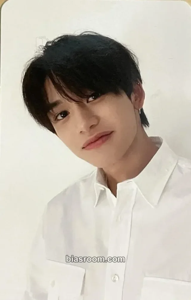Lucasのトレカ (NCT) | Bias Room