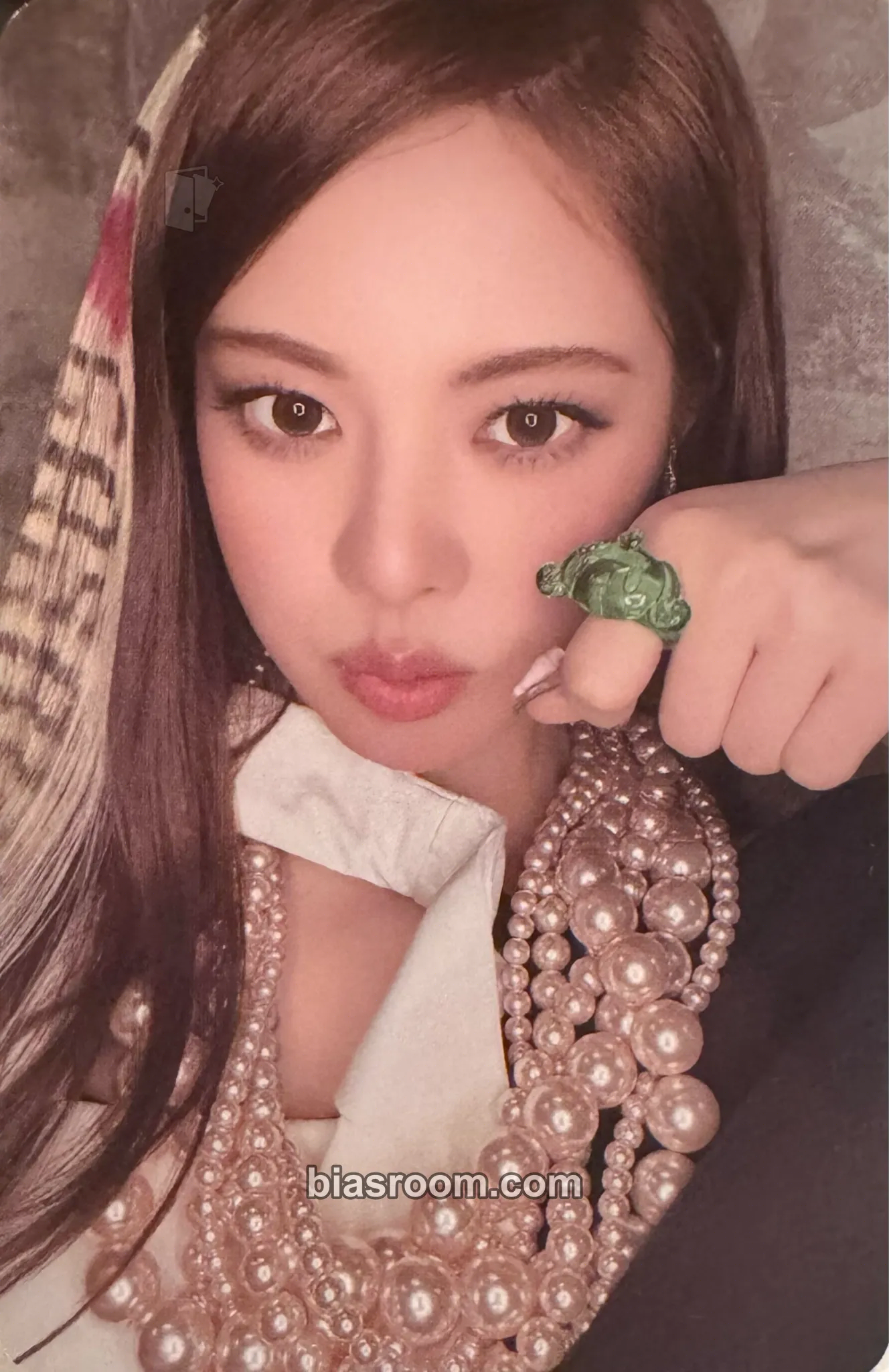A’Mei ~ of the world ~ Photocard - Cosmosy - photocard K-pop Cosmosy