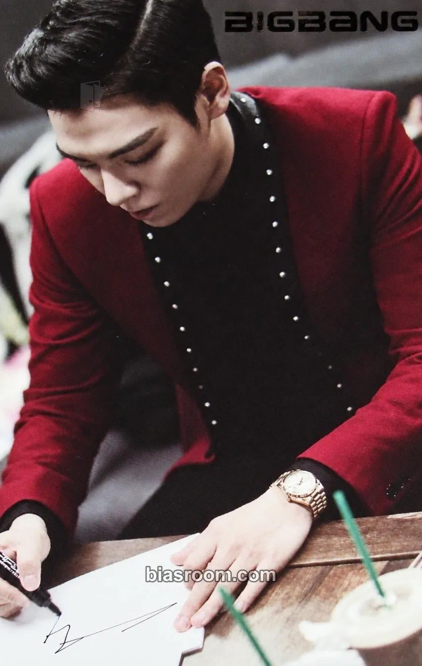 JAPAN DOME TOUR 2013~2014 Photocard - BIGBANG | Bias Room