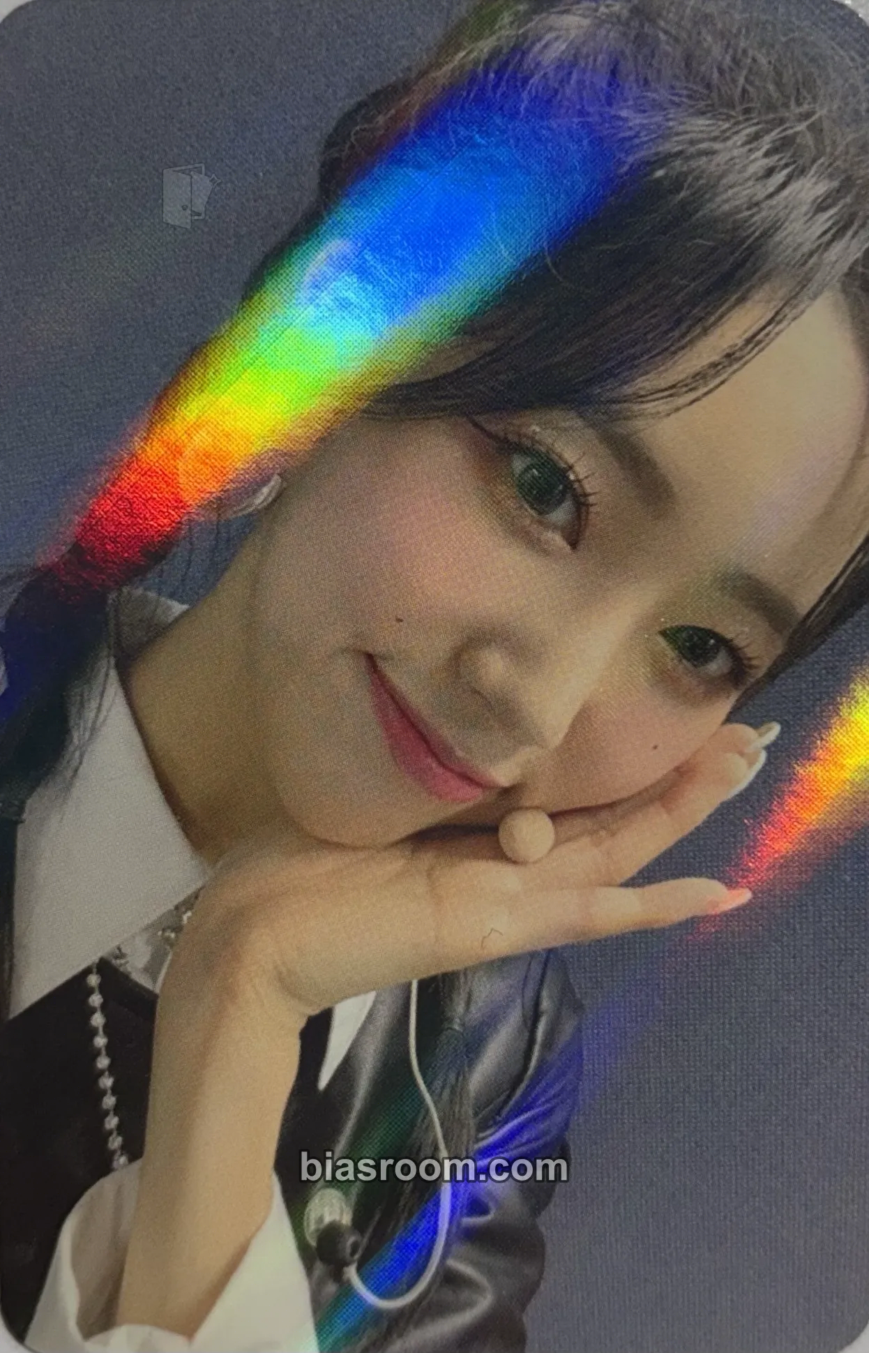 Liv Wanna Know Photocard - IRRIS - IRRIS K-pop photocard