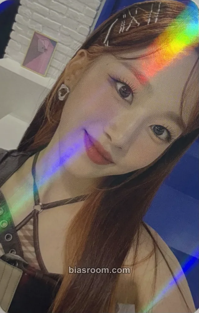 IRRIS - Yunseul - Wanna Know Album video call/fancall music&drama