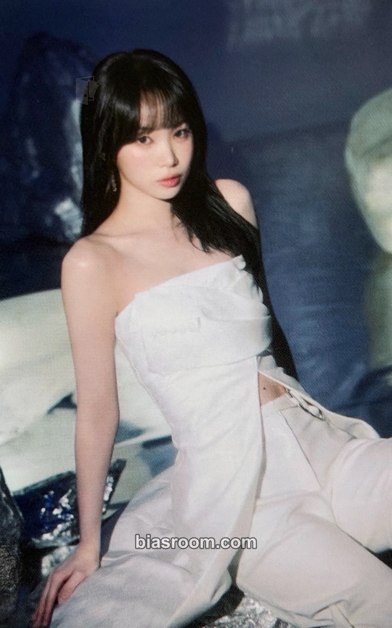 KIM CHAEWON タオル Kim Chaewon Pureflow Tour (2026) Photocard - LE SSERAFIM | Bias Room