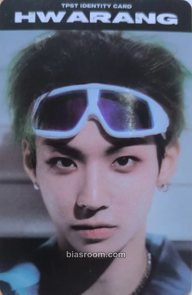 Tempest - Hwarang - Into The Storm Album album inclusion engine version id card