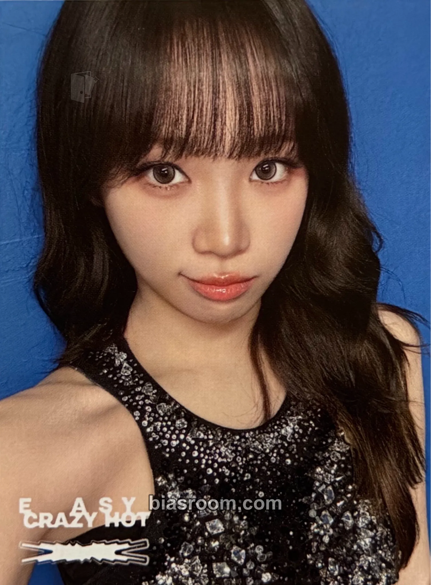 2026 Tour 'Easy Crazy Hot Encore' in Seoul Digicode トレカ - LE
