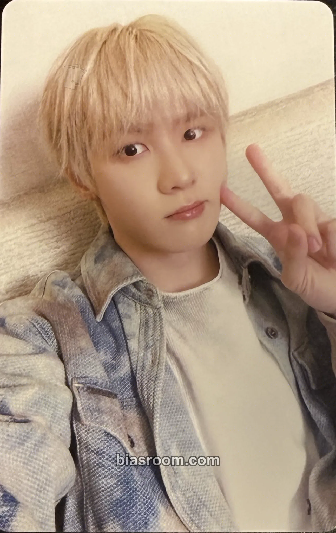 Kun BIG BANDS Photocard - WayV | Bias Room