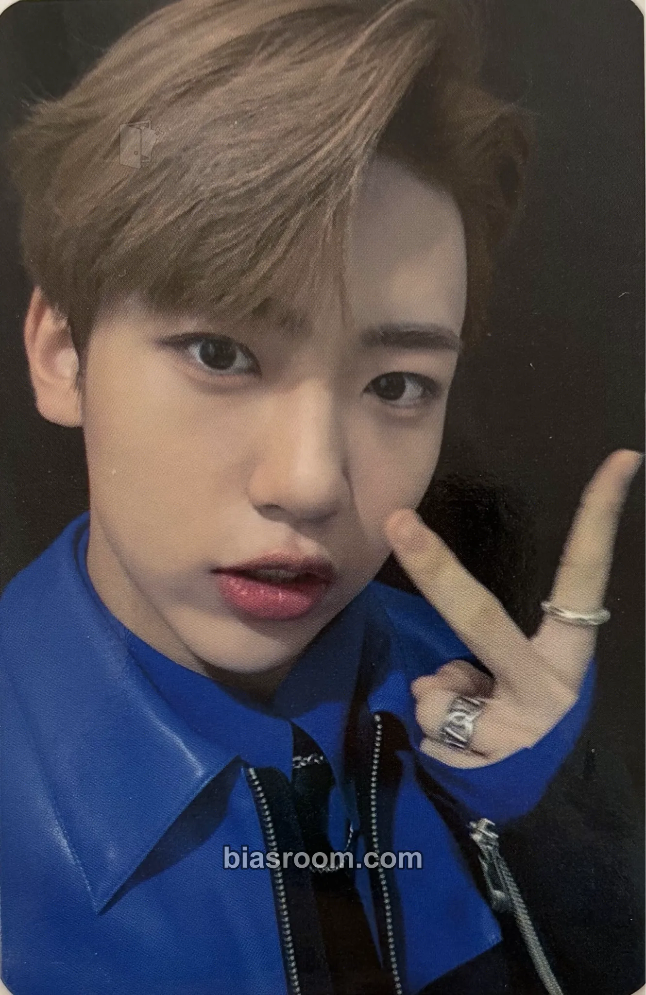 Woongki RE:BORN Photocard - TO1 - TO1 K-pop photocard