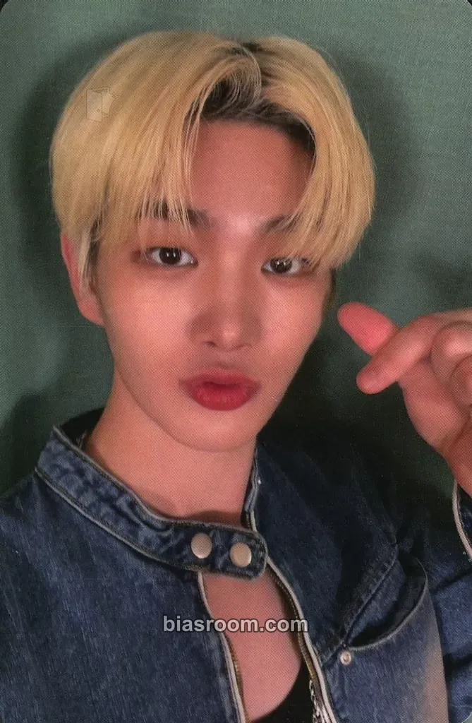 Changuk Villain : The End Photocard - DRIPPIN - DRIPPIN K-pop photocard
