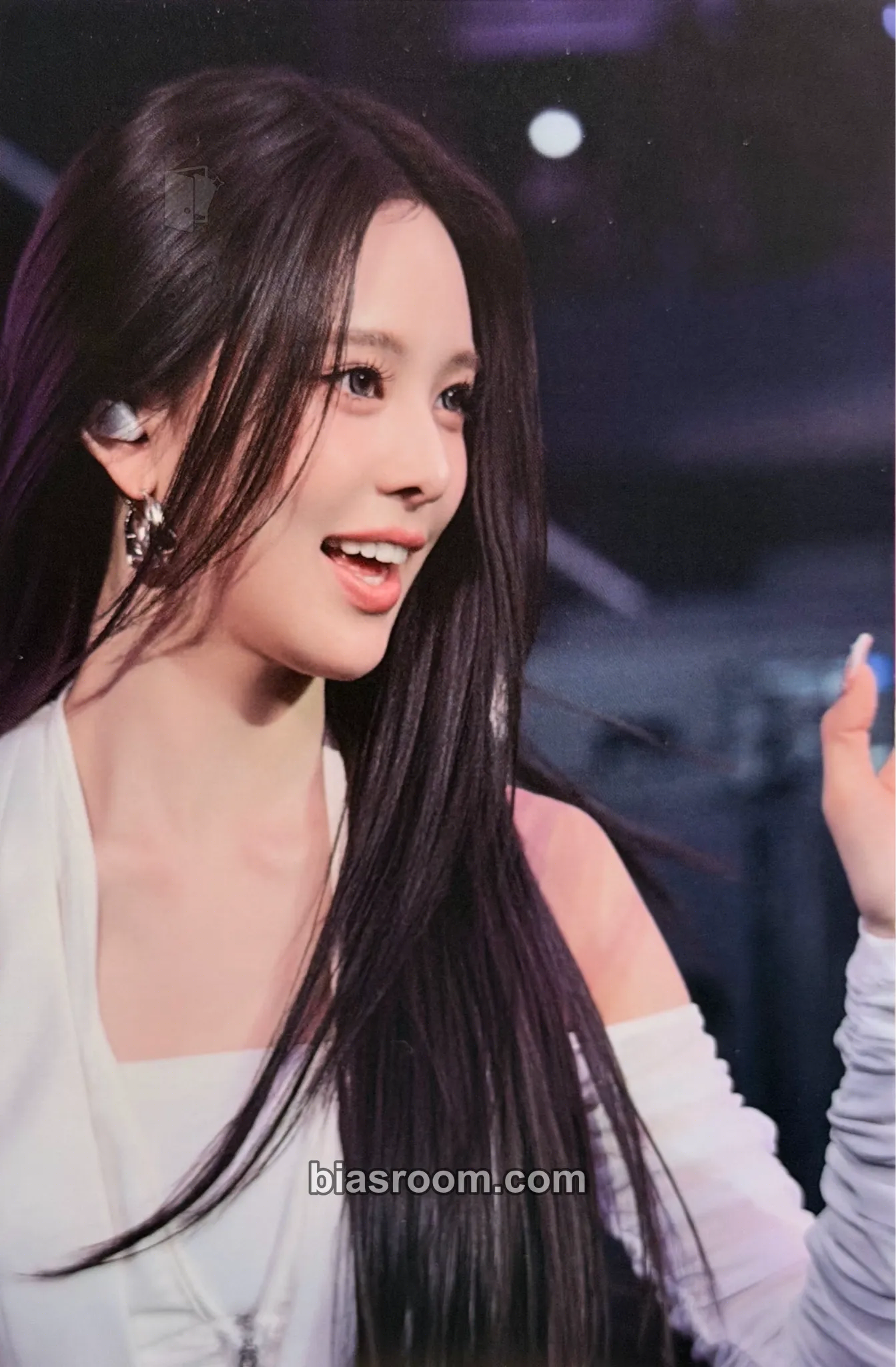 Bang Jeemin KCON 2026 Photocard - izna | Bias Room