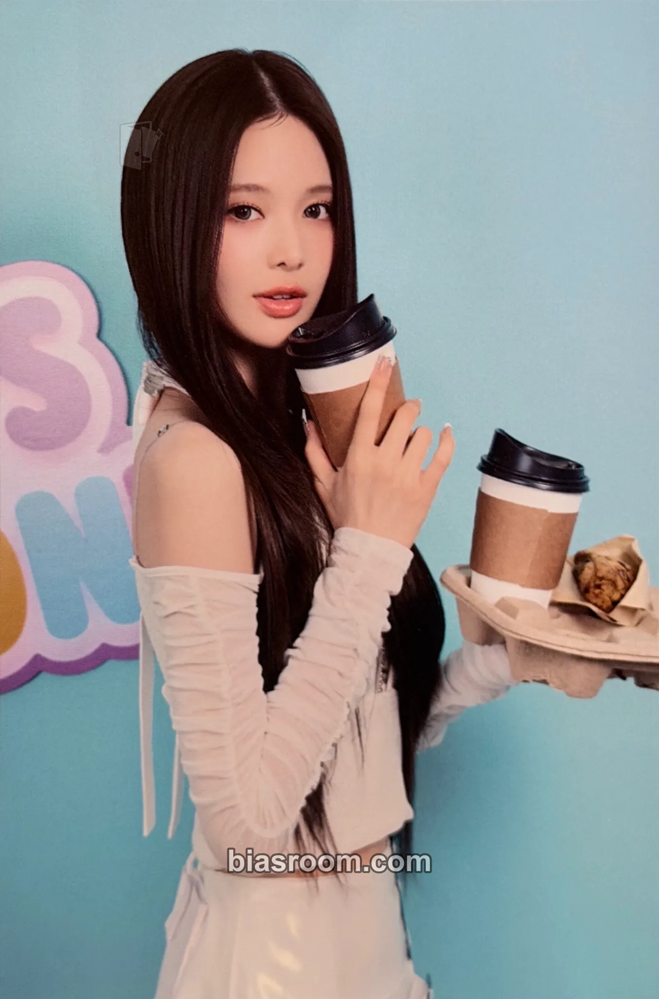 Bang Jeemin KCON 2026 Photocard - izna | Bias Room