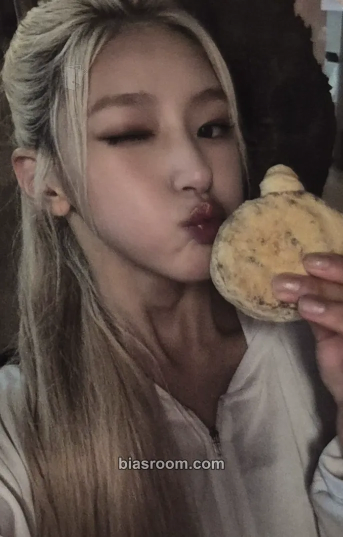 Haneul KISS OF LIFE X I'm donut ? トレカ - KISS OF LIFE | Bias Room