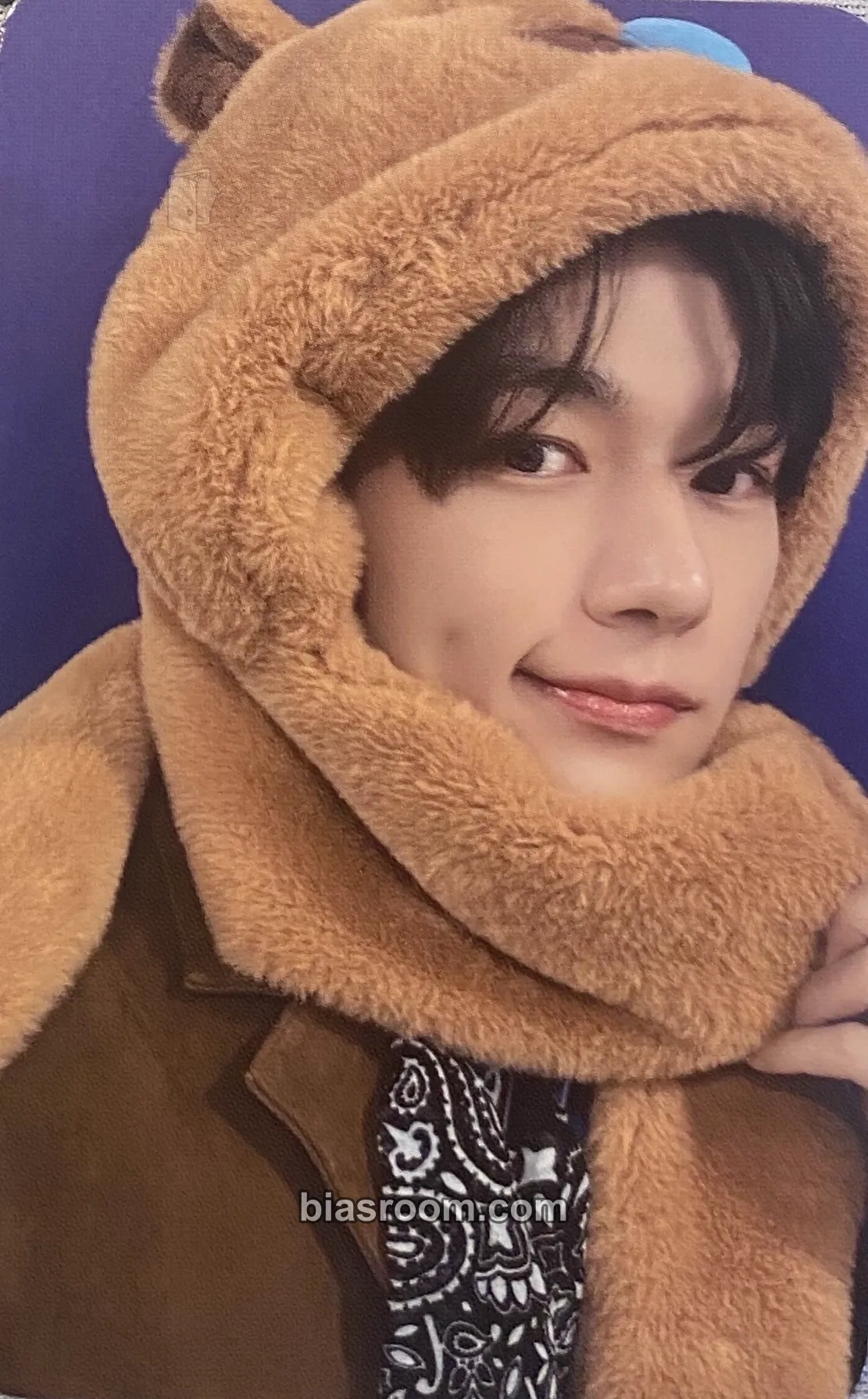 infinite エル　ミョンス　L フォトカード　ポップアップ L / Myungsoo Like Infinite Photocard - INFINITE | Bias Room
