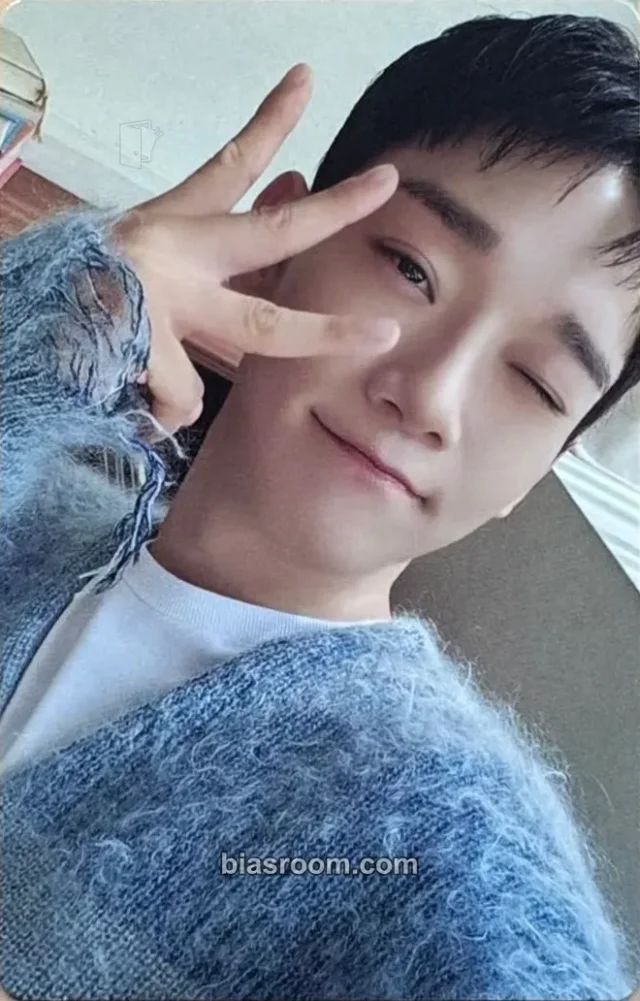 Chen Don't Mess Up My Tempo トレカ - EXO | Bias Room