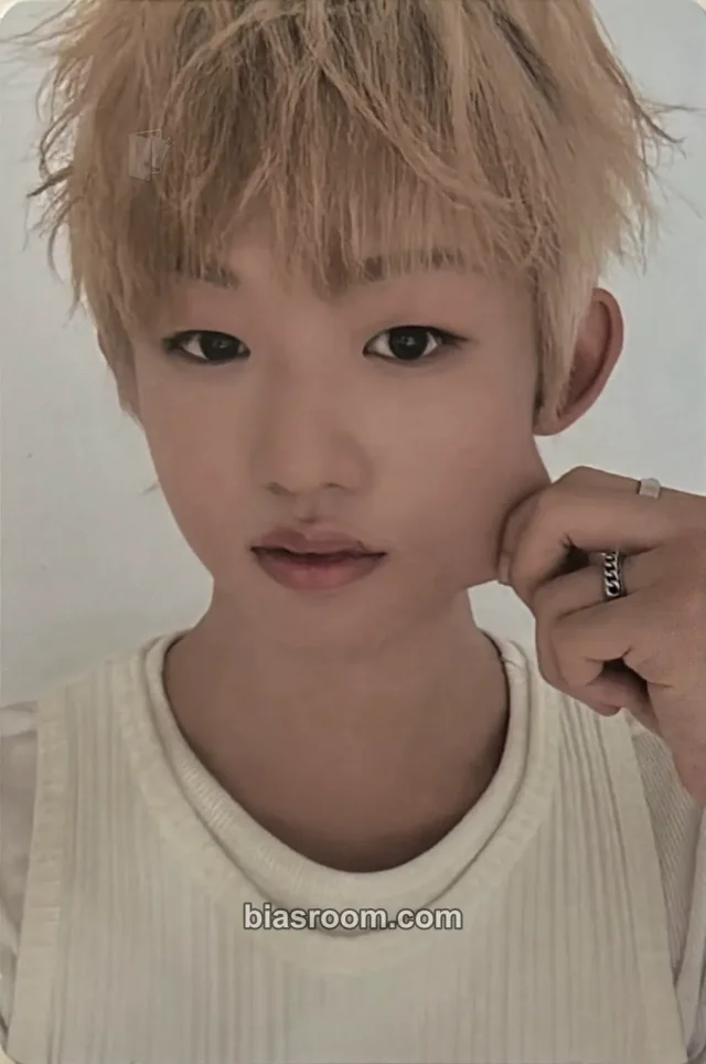 Eunchan SPLAYIT SPLAY: CHAPTER 01 K-pop photocard