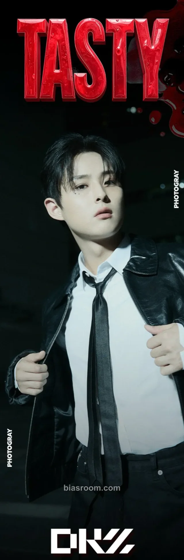 Mingyu DKZ TASTY K-pop photocard