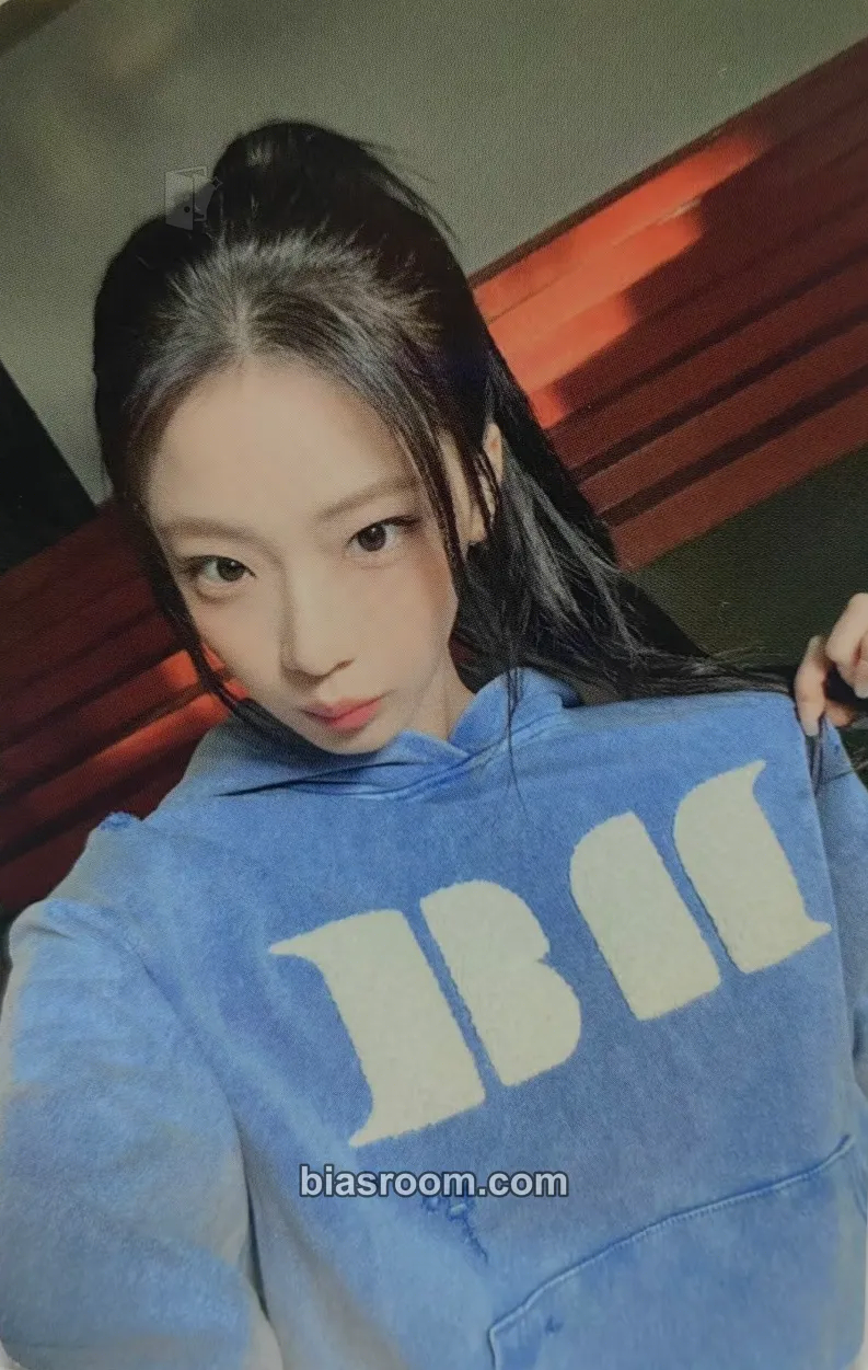 Ruka ERA l BABYMONSTER 1st Anniversary Photobook トレカ