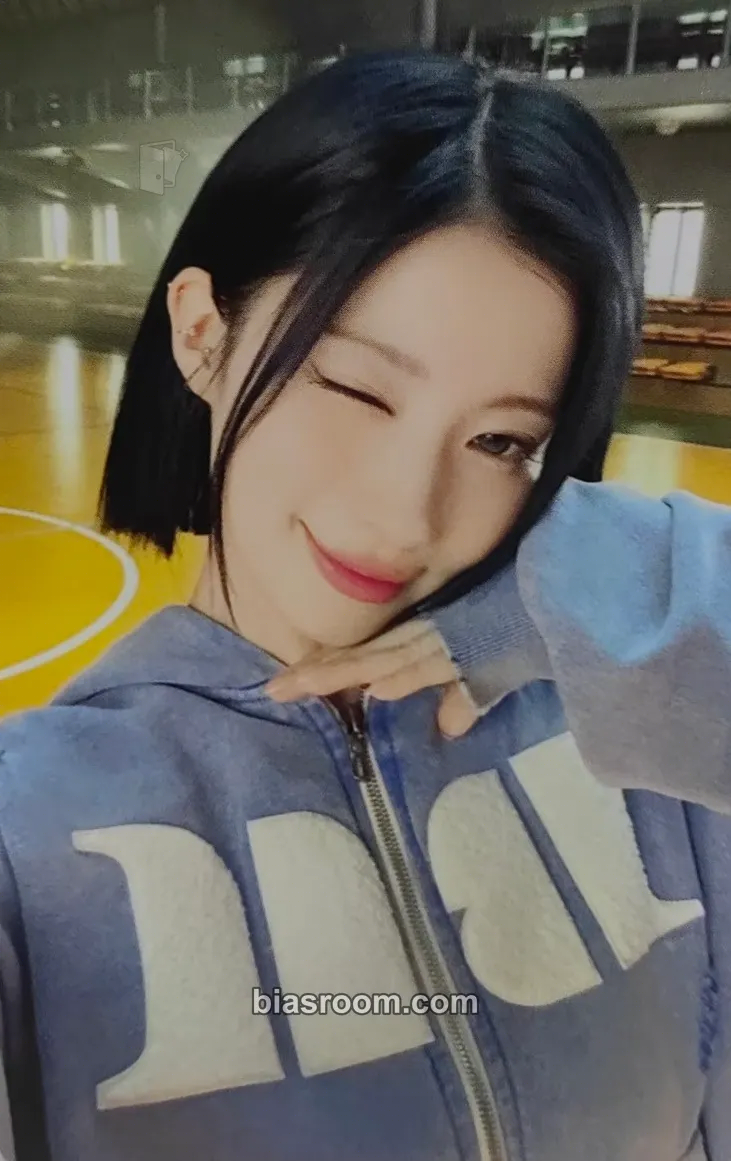 Asa ERA l BABYMONSTER 1st Anniversary Photobook Photocard