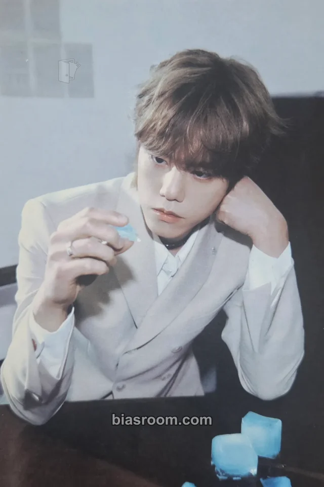 Hun N.Flying Everlasting K-pop photocard