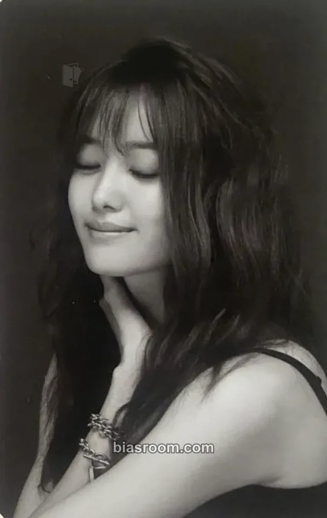 Secret - Jieun - 25 (Jieun Solo) Album album photocard jewel case version