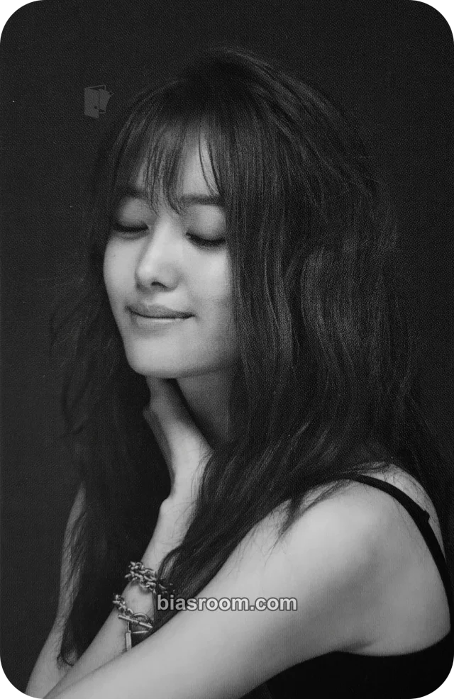Jieun Song Ji Eun 25 K-pop photocard
