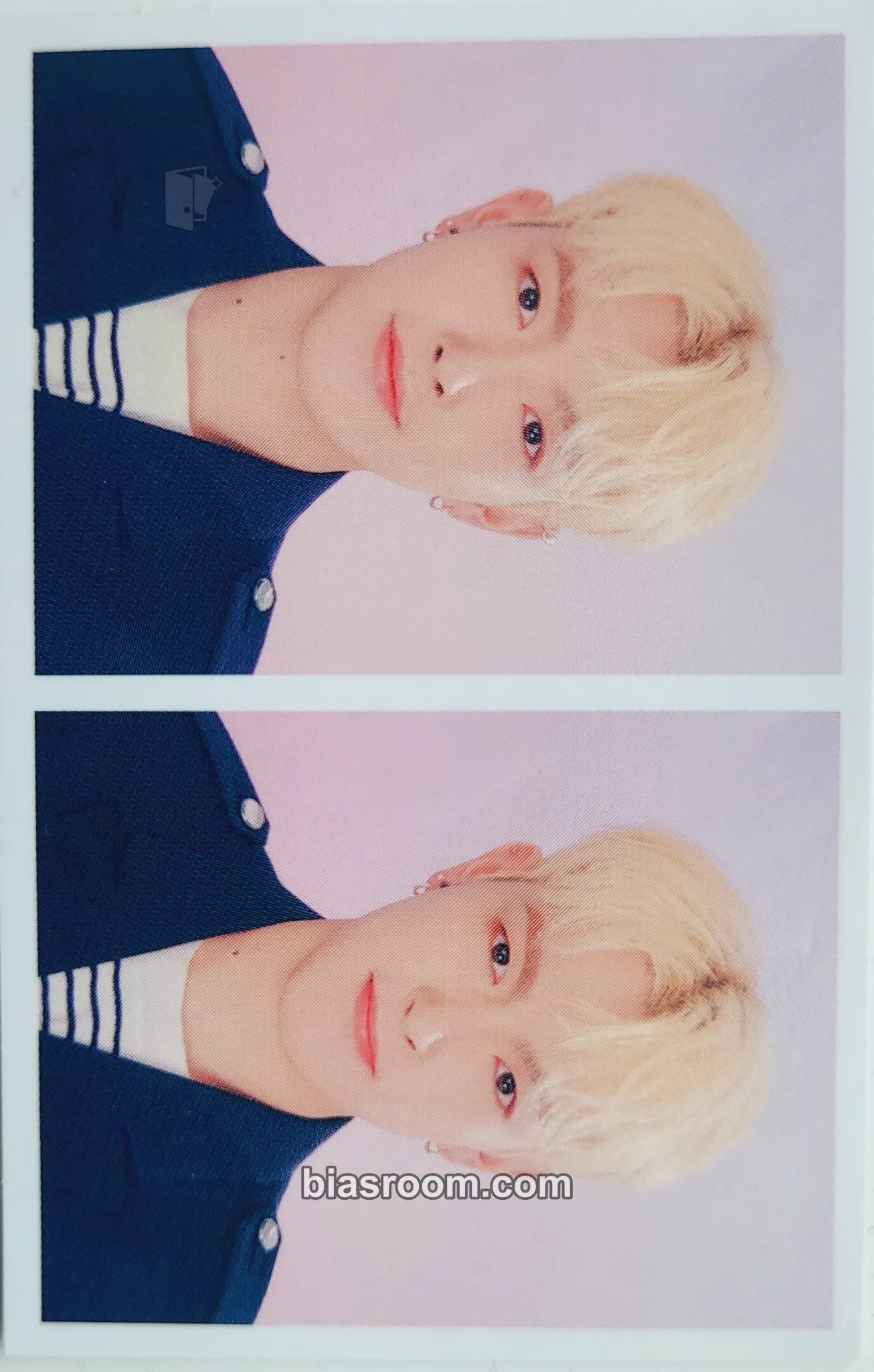 Hongjoong ANITEEZ IN ILLUSION トレカ - ATEEZ | Bias Room