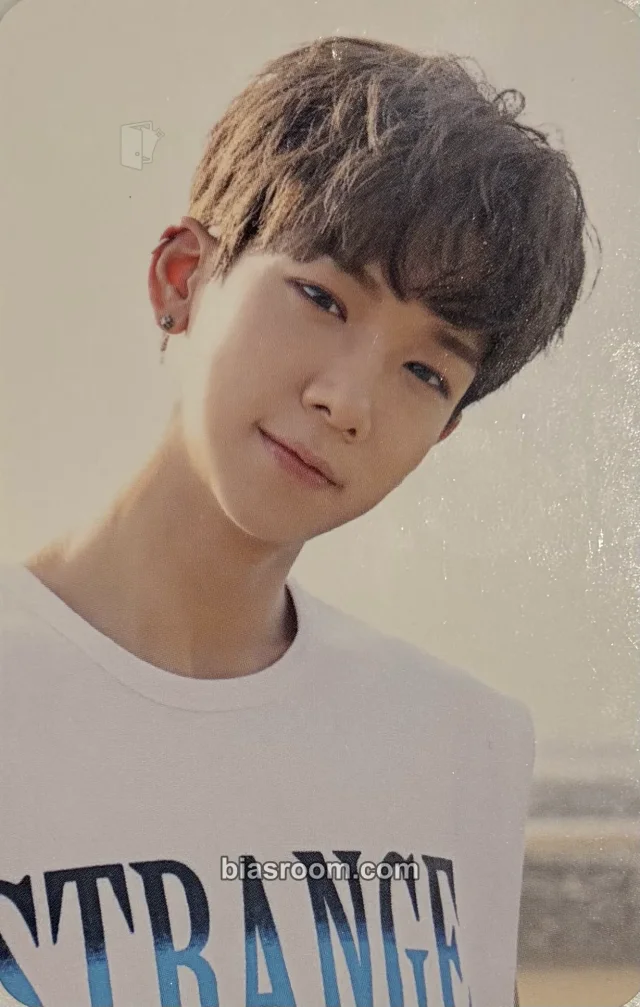 Snuper - Suhyun - The Star of Stars Album album photocard