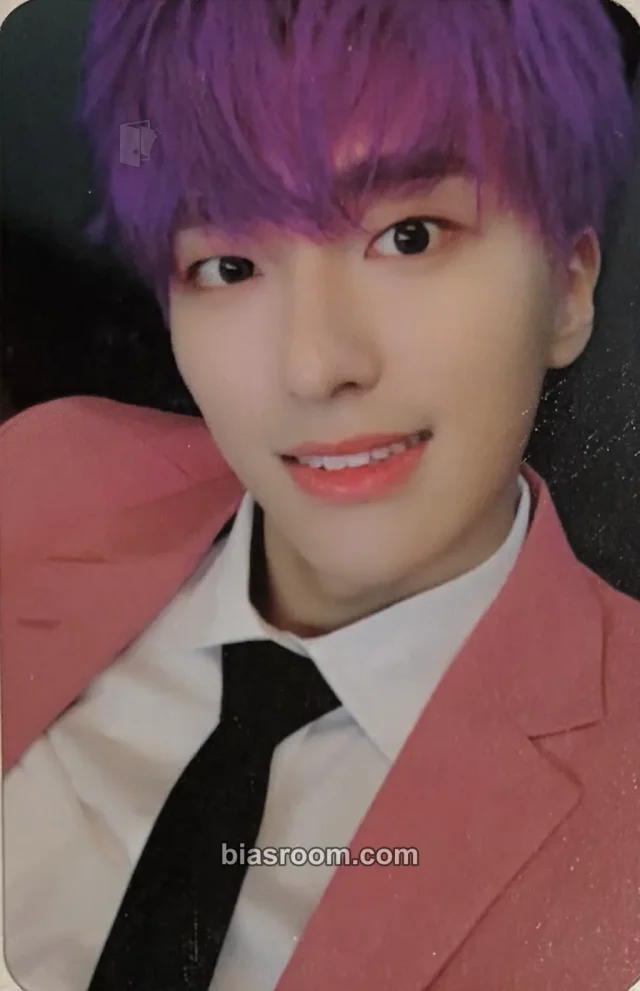 Snuper - Sebin - Blossom Album album photocard