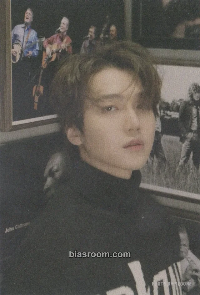 PENTAGON - Jinho - MAGAZINE HO Vol.2 - Ready Ho - Event merch inclusion postcard item set