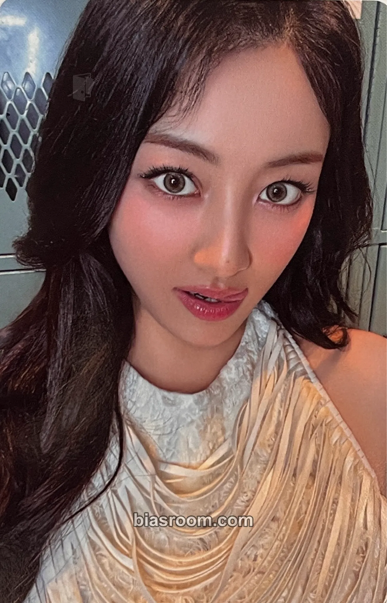 Jihyo THIS IS FOR WORLD TOUR IN INCHEON DVD & BLU-RAY トレカ