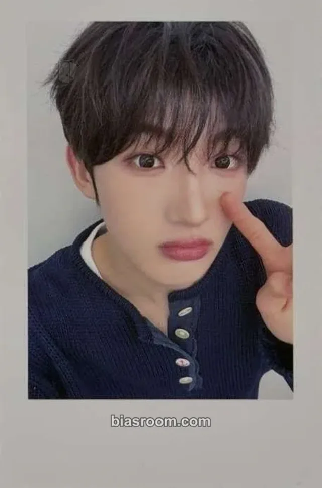 Nam JiWoon yesweare Photocard - idntt | Bias Room