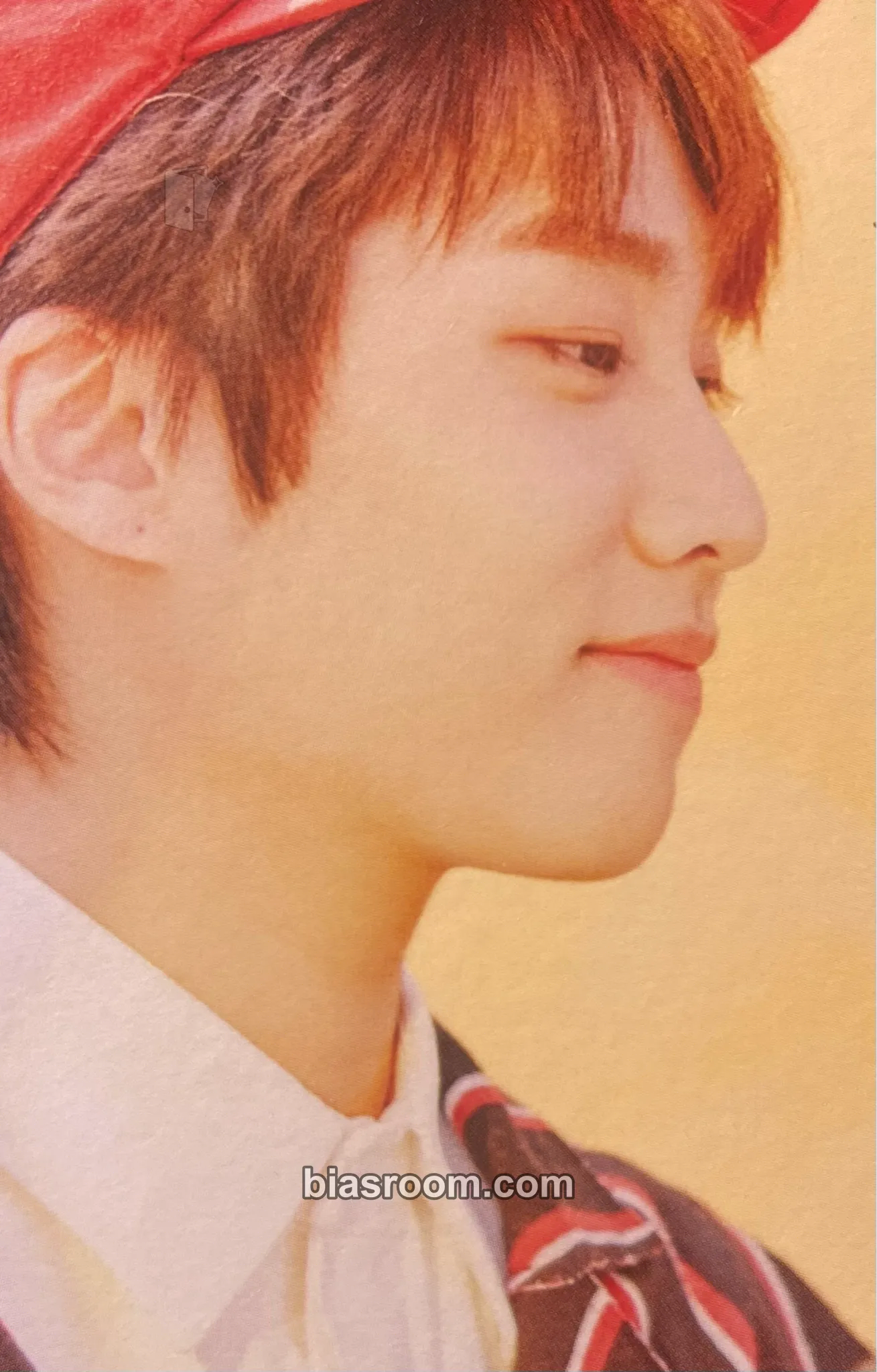 Jacob THE FIRST Photocard - THE BOYZ - THE BOYZ K-pop photocard