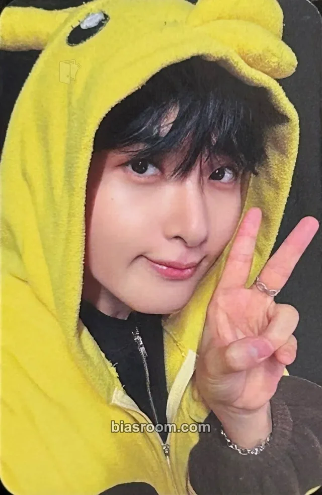 Ryeowook Super Junior25 トレカ - SUPER JUNIOR | Bias Room