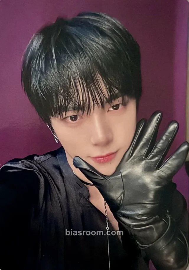 Hyungwon REASON トレカ - MONSTA X | Bias Room