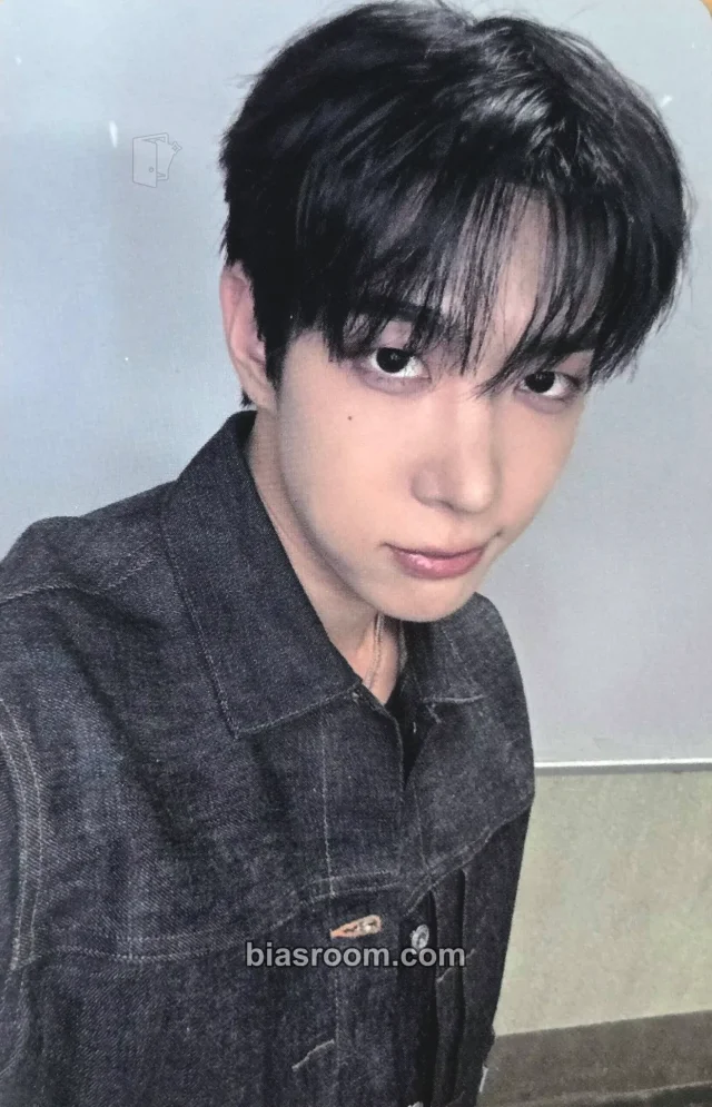 Jongwoo (Ze:U) ONE FACT トレカ - ONE PACT | Bias Room