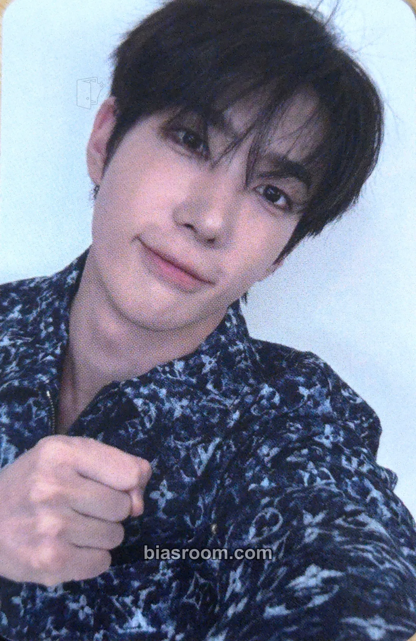 Jongwoo (Ze:U) ONE FACT トレカ - ONE PACT | Bias Room