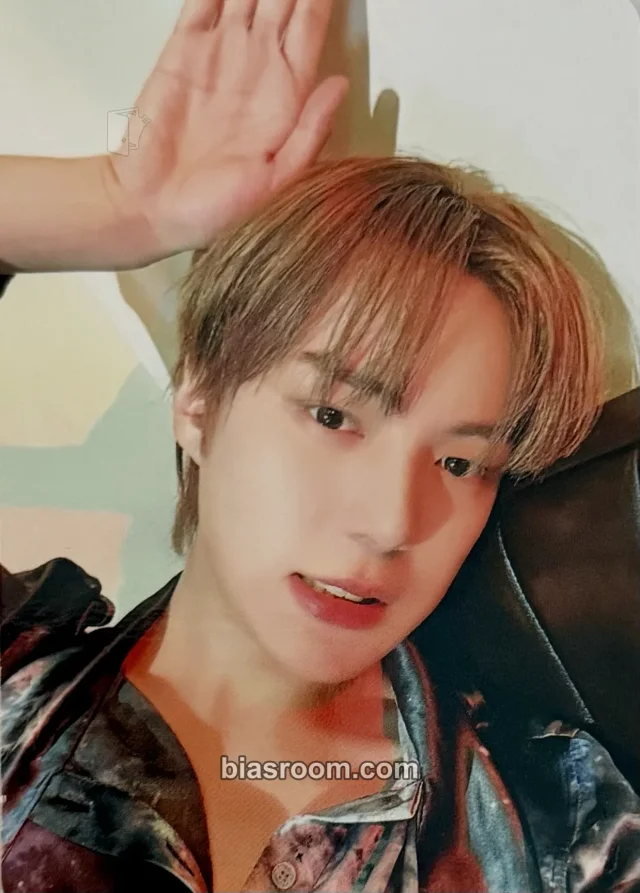 Minhyuk MX University - 2021 Fan Con トレカ - MONSTA X | Bias Room