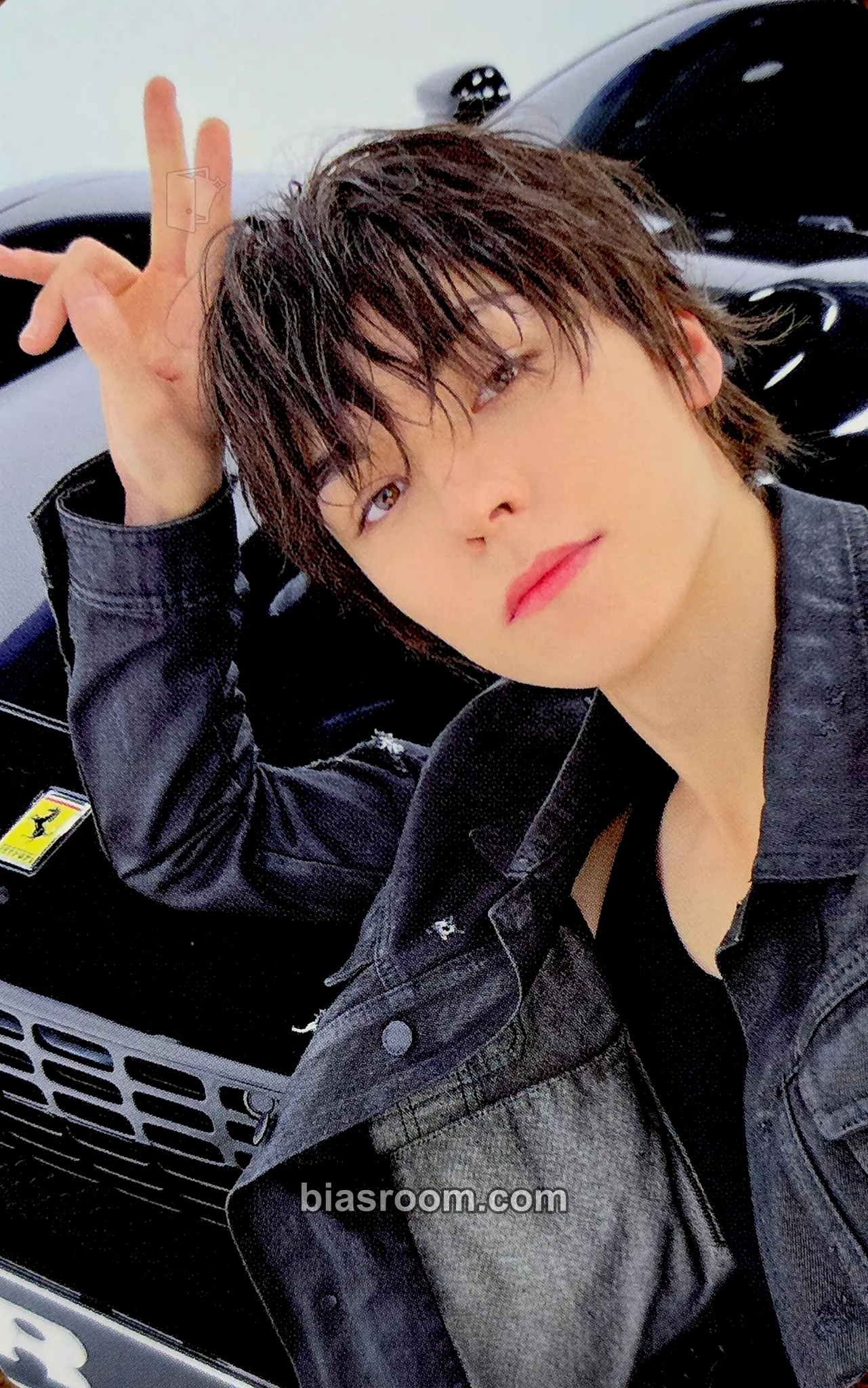 SEVENTEEN Vernon バーノン ファンパーティー トレカ V8 Vernon VERNON THE8 - V8 LIVE Photocard - SEVENTEEN | Bias Room