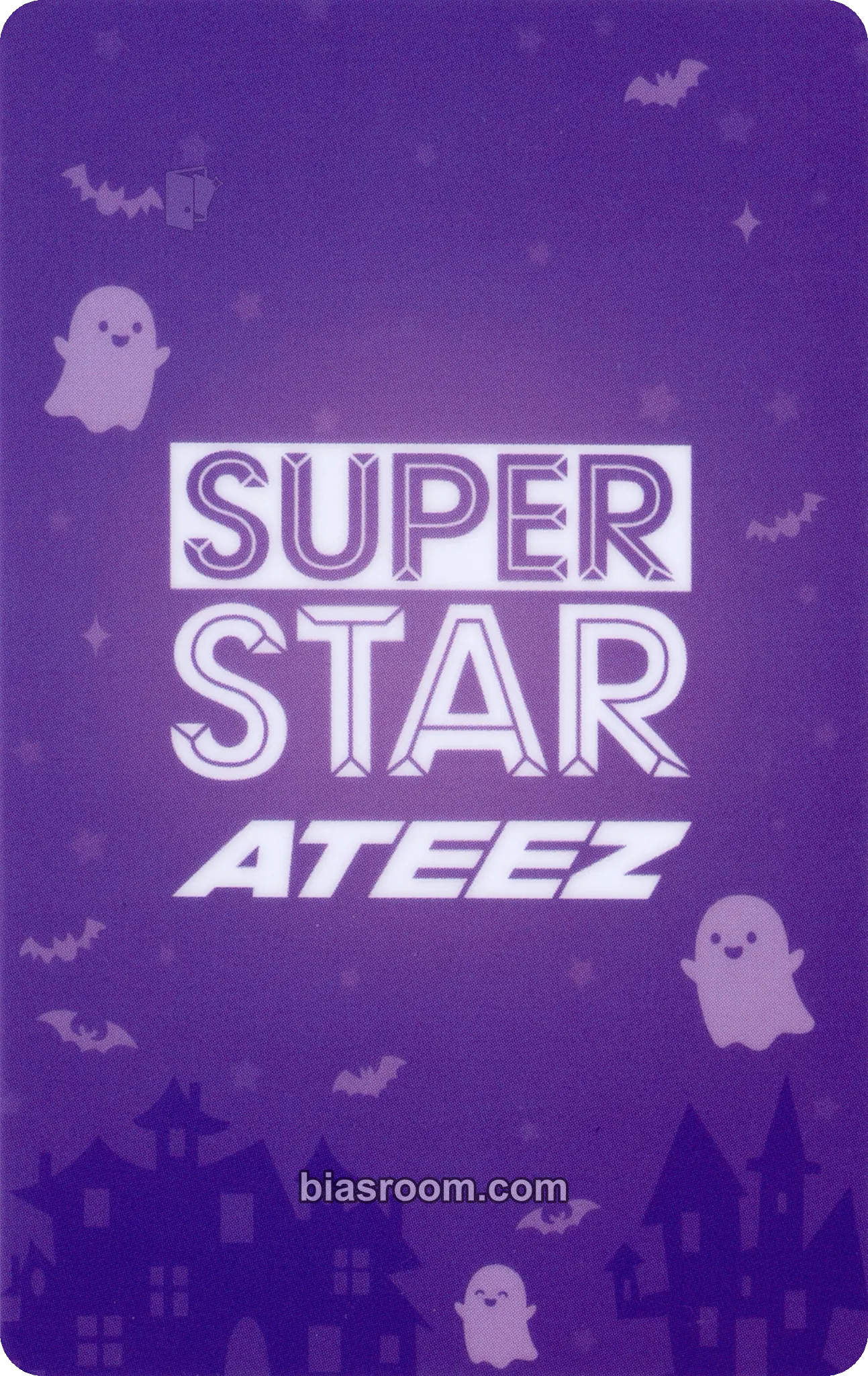 San SUPERSTAR × ATEEZ トレカ - ATEEZ | Bias Room
