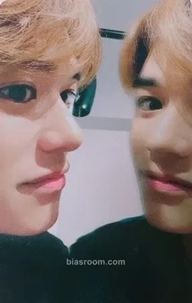 NCT - Lucas - Spring FanParty NCT 2018 Event merch photocard ticket holder